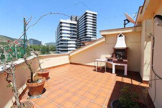 Duplex à La Florida. Espectacular ático dúplex con terrazas!