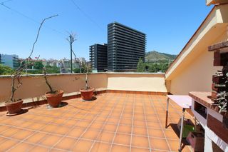 Duplex à Pubilla Cases. Espectacular ático dúplex con terrazas!