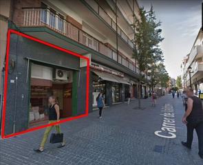 Business premise in Carrer de Valldoreix