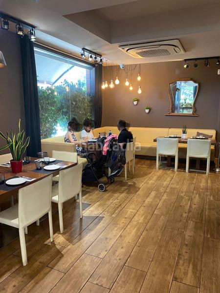 Foto 63768f2a-308f-4ca2-8d5c-cfcdca28eca1. Traspaso local comercial en avinguda astronomia 1 restaurante, bar en traspaso en avenida astronomia, 1 en Rubí