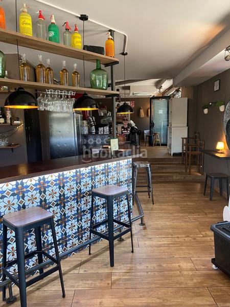 Foto efada4fe-12ec-4d22-a9fb-b25eb51c4040. Traspaso local comercial en avinguda astronomia 1 restaurante, bar en traspaso en avenida astronomia, 1 en Rubí