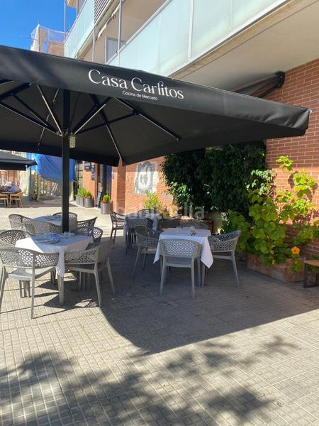 Foto fa637215-6424-4b20-9316-c2f4d58e7d5a. Traspaso local comercial en avinguda astronomia 1 restaurante, bar en traspaso en avenida astronomia, 1 en Rubí