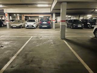 Parking voiture à Rambla del celler 117