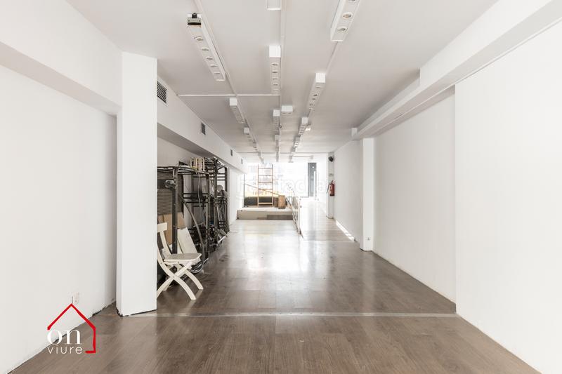 Foto 78505a95-3c29-45d2-aedf-41c93fb7dc17. Miete geschäftsraum in Centre - Estació Sant Cugat del Vallès