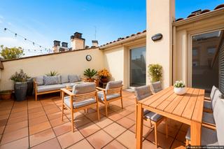 Appartement à El Coll. Dúplex en venta en monestir