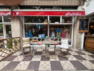 Location Local commercial à El Coll. Alquiler de local en rambla del celler