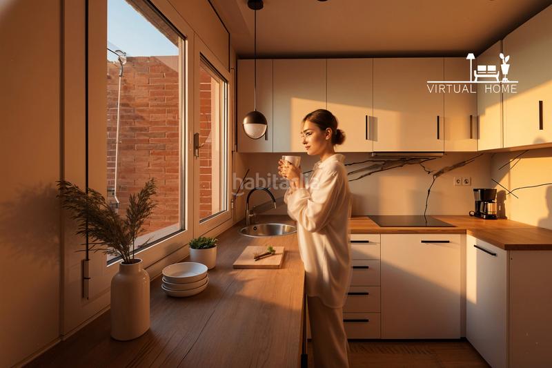 Foto 29b84ba3-ebfb-4519-80ed-7d522c6ebb5a. Pis amb calefacció a Progrés Rubí