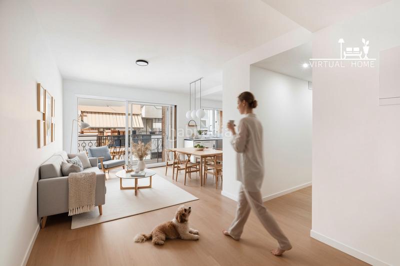 Foto 35a88a3f-972e-46b6-9773-9f6c329dc5a1. Pis amb calefacció a Progrés Rubí