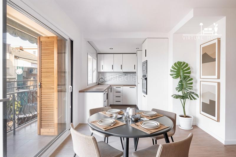 Foto 52a9f4fa-7744-4e96-8100-e2e7efa2b978. Pis amb calefacció a Progrés Rubí