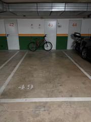 Autoparkplatz in Carrer de pastora martos 6