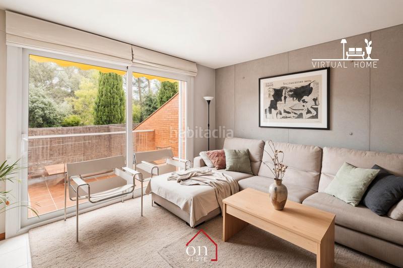 Foto 0a0699a3-b1b4-489e-9464-3fa81ab90564. Casa a schiera con camino riscaldamento parcheggio in Sant Cugat del Vallès