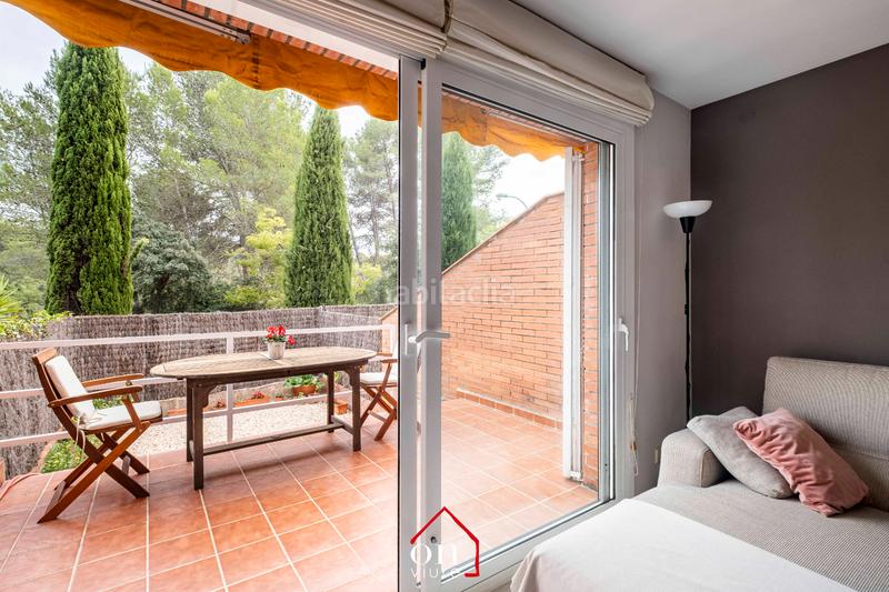 Foto 39d02e17-19c4-4526-b4b5-7eec95c9dfff. Casa a schiera con camino riscaldamento parcheggio in Sant Cugat del Vallès