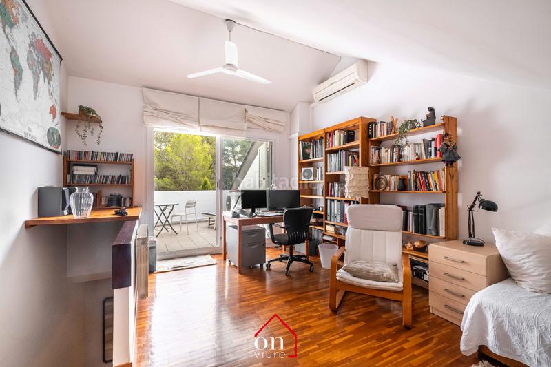 Foto 9ca134d8-4f90-48d3-96ae-d7580cda4174. Casa a schiera con camino riscaldamento parcheggio in Sant Cugat del Vallès