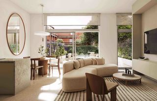 Piano terra  Carrer d'enric granados