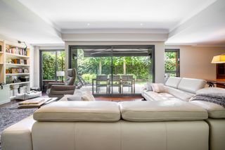 Planta baixa a Arxiu. Piso en venta en carretera de vallvidrera 147, arxius, sant cuga
