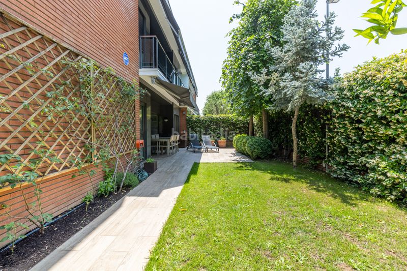 Foto 180bd0ef-be43-4418-8abf-c7c804fe4dce. Planta baja piso en venta en carretera de vallvidrera 147, Arxius, sant cugat del vallés en Sant Cugat del Vallès