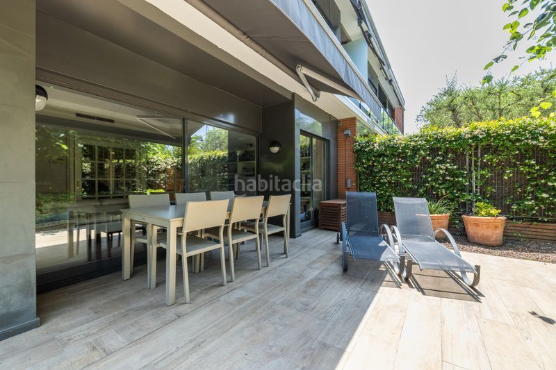 Foto d6e2d92a-4774-402d-beea-3c25c9f849f7. Planta baja piso en venta en carretera de vallvidrera 147, Arxius, sant cugat del vallés en Sant Cugat del Vallès
