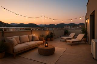 Rent Penthouse in Olot. Piso obra nueva