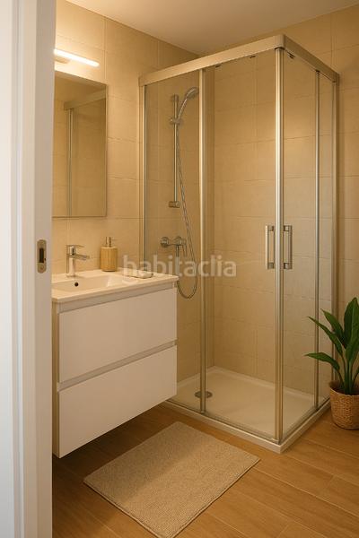 Foto 1fffdc67-8d26-4a2f-a903-1a2a9b89ed54. Promoció RONDA LES FONTS (VERGE MONTSERRAT, 9) a Olot. Habitatges d´obra nova