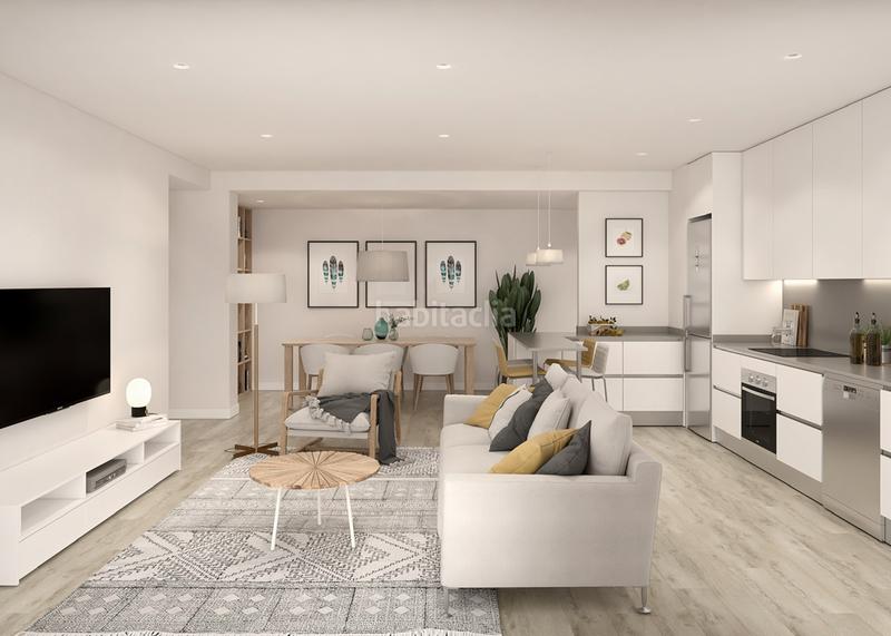 Foto e4aa833e-4b9e-4f50-bfbb-3b4e0bd08331. Promoció RONDA LES FONTS (VERGE MONTSERRAT, 9) a Olot. Habitatges d´obra nova