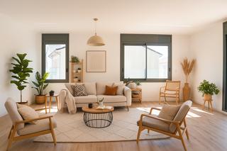 Etagenwohnung in Carrer verge de montserrat 9