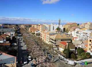 Flat en Avenida del arrabal 23. Bonito piso en avenida arrabal con excelentes vistas.