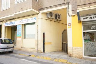 Lloguer Aparcament cotxe a Calle colón 22