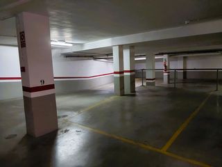 Alquiler Parking coche en Avenida arrabal 88