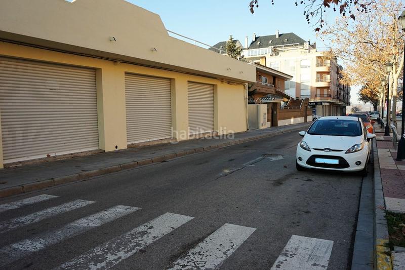 Foto 7649d624-9c99-4f25-b8e1-f1d8eeb783f4. Lloguer local comercial a arrabal 59 a Requena