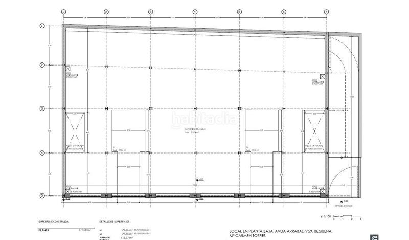 Foto 8b264ced-f11a-4128-a3d8-1c5d5c2ebc30. Lloguer local comercial a arrabal 59 a Requena