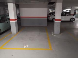 Parking voiture à De mira 0