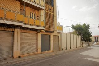 Rent Car parking in Calle monumento 0
