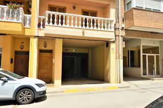 Aparcament cotxe a Calle del músico pedro sosa 16