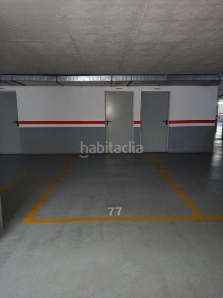 Foto c5feab12-55fa-4991-a7e8-3ffec2a7faf0. Parking voiture dans calle mira 9 dans Requena