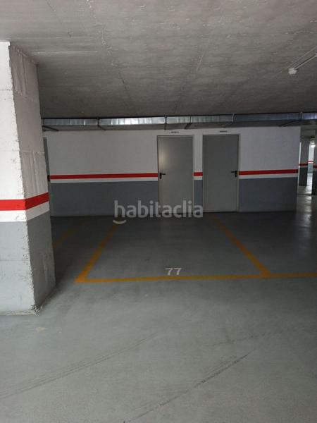 Foto d86a6a4f-8de9-423a-9ec5-44c8e46a9361. Parking voiture dans calle mira 9 dans Requena