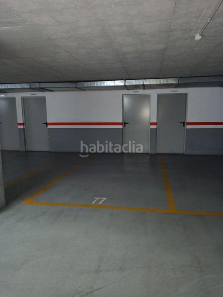 Foto 530c7541-8e4b-4e5e-a976-1dff4572e5ef. Alquiler parking coche en calle mira 9 en Requena