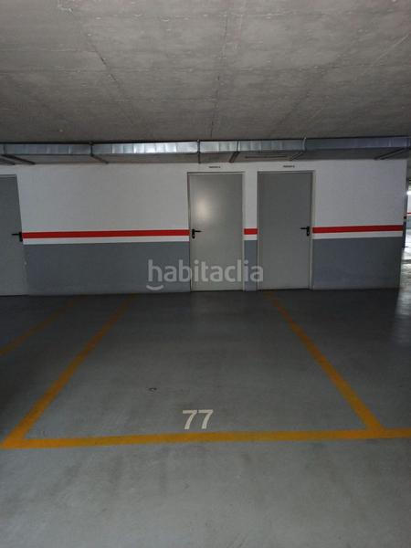 Foto 8e900b75-6a00-472c-87e4-8200a2e56615. Alquiler parking coche en calle mira 9 en Requena
