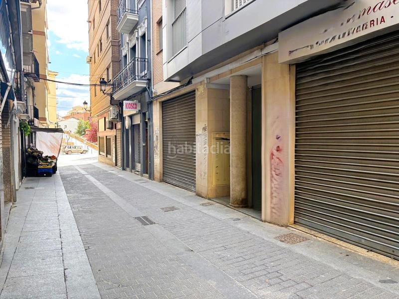 Foto 4dafeb9f-74eb-4e3a-953b-7a9b18284c9e. Lloguer local comercial a calle calle de norberto piñango 5 a Requena