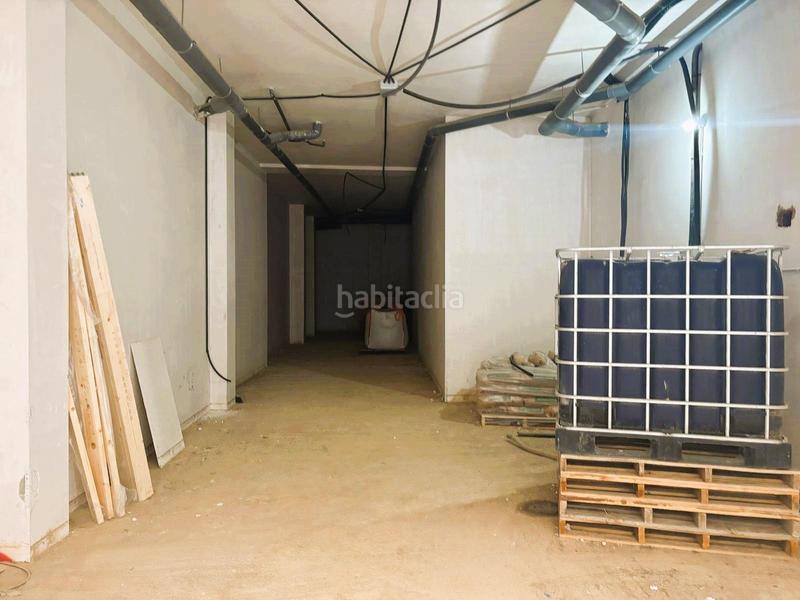 Foto 5c95e4ce-4ee6-493e-913c-9335919c57b3. Lloguer local comercial a calle calle de norberto piñango 5 a Requena