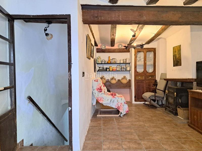 Foto 36bc8e0f-f81c-45d4-9a5f-ad0eea06808f. Casa in calle castillo 35 in Requena