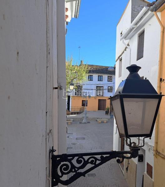 Foto 91208860-cd2d-4a58-8796-859a3c99a161. Casa in calle castillo 35 in Requena