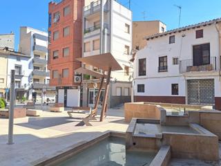 Casa adossada  Plaza jesus. Casa en plena puerta del sol de utiel.