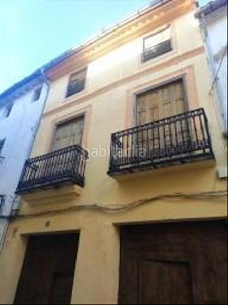 Foto 082b52c5-753c-4281-be70-a1221b4ebb7f. Casa en calle de santa maría 12 casa para derribo en barrio de la villa. en Requena