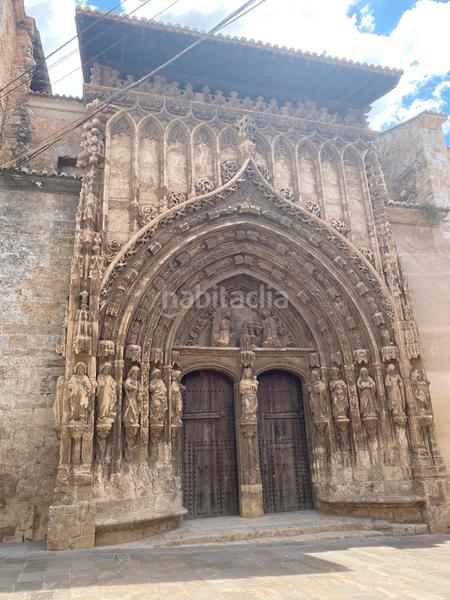 Foto a02b2ae9-7476-41d5-8824-7876d9d117d2. Casa en calle de santa maría 12 casa para derribo en barrio de la villa. en Requena