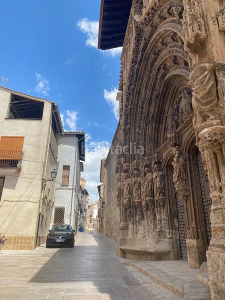 Foto dfb17ef6-f2af-4de3-bc8c-7f4857f640e5. Casa en calle de santa maría 12 casa para derribo en barrio de la villa. en Requena