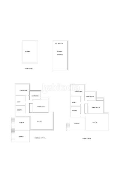 Foto b5dfef83-e248-4a6d-8eeb-ffe39d176a33. Chalet en urbanizacion hontanar 15 amplio chalet en estado impecable. en Utiel