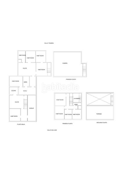 Foto f08ba2e6-bcb4-4867-bb3f-7cbf0e364535. Casa a schiera in calle san jose roma 5 in Requena