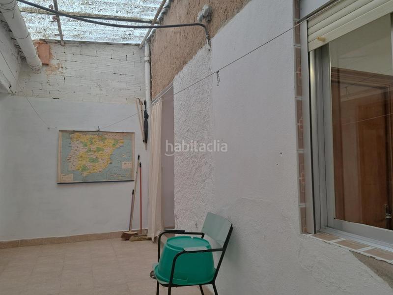 Foto f1b7635b-5736-4db9-adb2-1cb247665681. Casa a schiera in calle san jose roma 5 in Requena