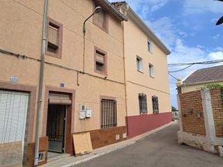 Casa  Calle mayor 123. Casa de pueblo en san antonio de requena.