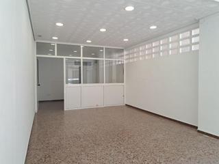 Location Local commercial à Calle calle del doctor fleming, 1 1. Local en alquiler en zona comercial de requena